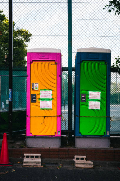 Best Porta potty delivery and setup  in Sanger, TX