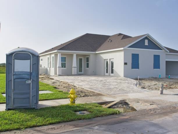 Affordable portable toilet rental in Sanger, TX